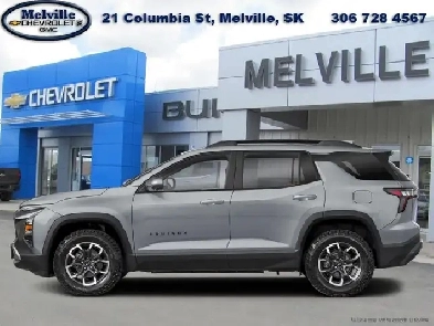 2026 Chevrolet Equinox ACTIV Image# 1