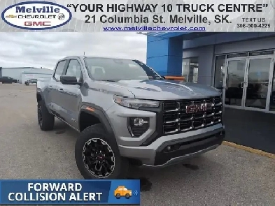 2026 GMC Canyon AT4 Image# 1