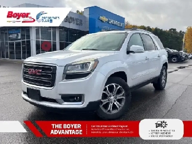 2016 GMC Acadia Image# 1