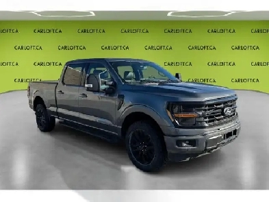 2024 Ford F-150 XLT - Climate Control - Navigation Image# 1