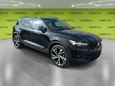 2021 Volvo XC40 T5 AWD R-Design Image# 1