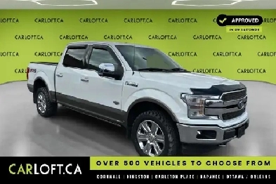 2020 Ford F-150 King Ranch Image# 1