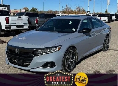 2022 Honda Accord Sedan Sport Image# 1