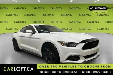 2015 Ford Mustang ECOBOOST Image# 1