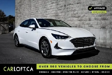 2022 Hyundai Sonata Preferred - Heated Seats Image# 1