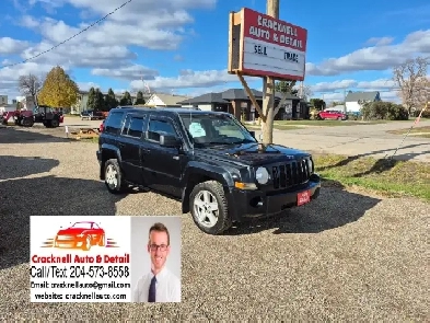 2010 Jeep Patriot Image# 1