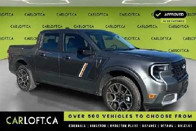 2025 Ford Maverick Lariat - Navigation - B&O Audio Image# 1