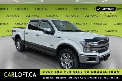 2020 Ford F-150 King Ranch Image# 1