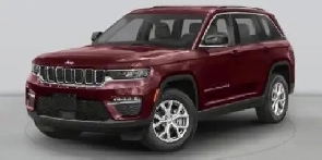 2025 Jeep Grand Cherokee Summit Reserve Image# 1
