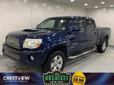 2007 Toyota Tacoma 4WD Double V6 Image# 1