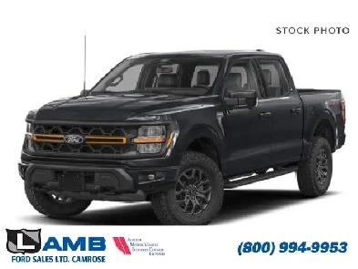 2025 Ford F-150 TREMOR 5.5' Box 401A Image# 1