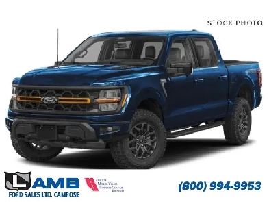 2025 Ford F-150 TREMOR 5.5' Box 402A Image# 1
