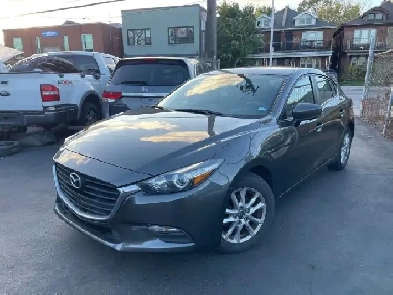 2018 Mazda MAZDA3 GS HEATED STEERING & SEATS, SAFETY FEATURES Image# 1