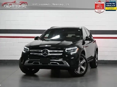 2021 Mercedes-Benz GLC 300 4MATIC No Accident Ambient Light 360C Image# 1