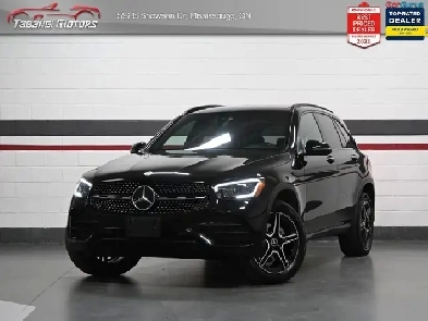 2022 Mercedes-Benz GLC 300 4MATIC No Accident AMG Night Digital Image# 1