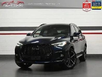 2023 INFINITI QX50 SPORT No Accident 360CAM BOSE Adaptive Cruise Image# 1