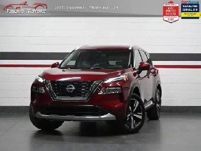 2023 Nissan Rogue Platinum No Accident Leather HUD BOSE 360CAM N Image# 1