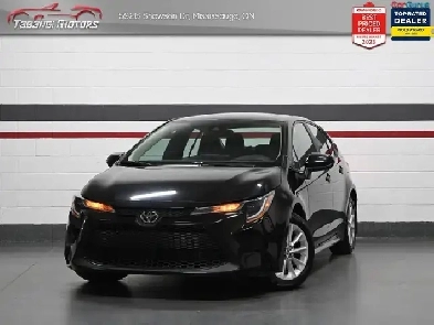 2022 Toyota Corolla LE No Accident Sunroof Radar Cruise Blindspo Image# 1
