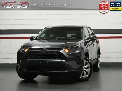 2022 Toyota RAV4 LE No Accident Radar Cruise Blindspot Lane Assi Image# 1