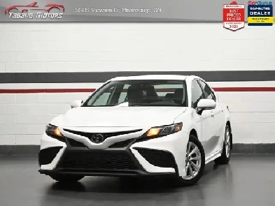 2023 Toyota Camry SE Leather Heated Seats Radar Cruise Carplay K Image# 1