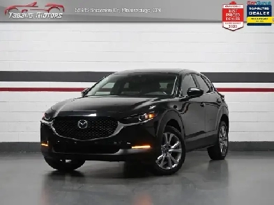 2023 Mazda CX-30 GS Sunroof Leather Radar Cruise Heated Seats Image# 1