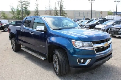 2019 Chevrolet Colorado LT Image# 1