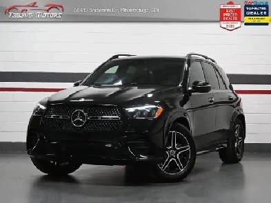 2025 Mercedes-Benz GLE 450 4MATIC No Accident AMG Night Navigati Image# 1