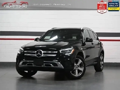 2021 Mercedes-Benz GLC 300 4MATIC Ambient Light 360CAM Navigatio Image# 1
