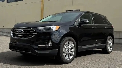 2023 Ford Edge Titanium Image# 1