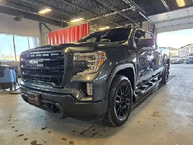 2020 GMC Sierra Elevation X31 Offroad | New Tires | No Accidents Image# 1