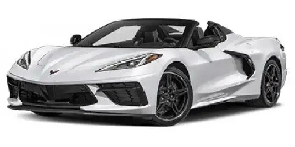 2026 Chevrolet Corvette 1LT Image# 1