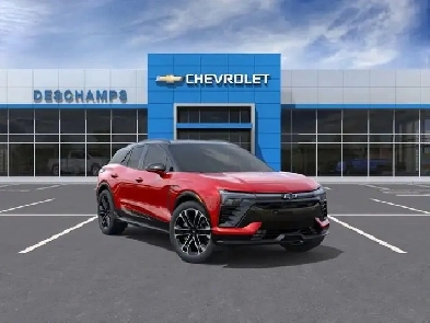 Chevrolet Blazer EV SS 2026 à traction intégrale Image# 1