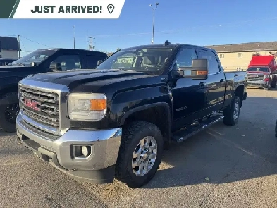 2015 GMC Sierra 2500HD Image# 1