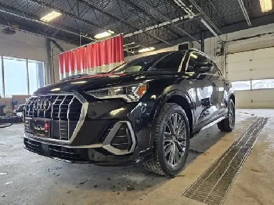2019 Audi Q3 Technik S-LINE | Quattro | No Accidents Image# 1