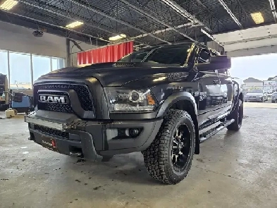 2019 RAM 1500 Classic Warlock | Mayhem Wheels | No Accidents Image# 1