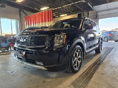 2022 Kia Telluride EX One Owner | Warranty Remaining | No Accide Image# 1