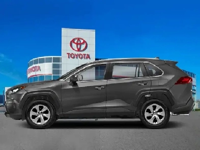 2022 Toyota RAV4 LE - Certified - Heated Seats Image# 1