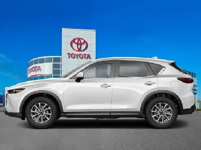 2025 Mazda CX-5 GS - Power Liftgate Image# 1