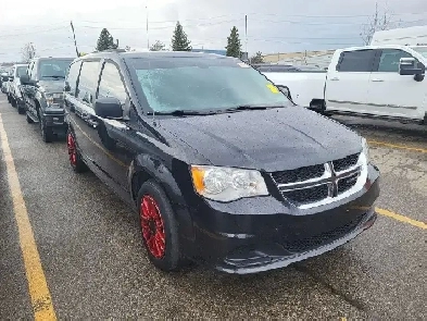 2018 Dodge Grand Caravan CANADA VALUE PACKAGE Image# 1