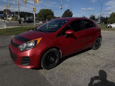 2016 KIA Rio SX Image# 1