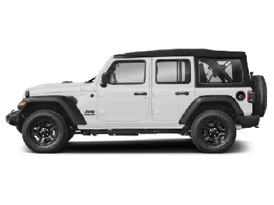 2024 Jeep Wrangler Rubicon X Image# 1