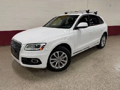 2014 Audi Q5 Quattro 2.0L Progressiv - BLUETOOTH - DUAL POWER SE Image# 1