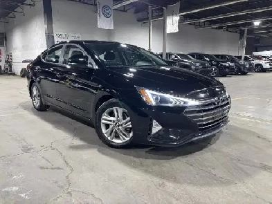 2019 HYUNDAI Elantra Preferred FWD/CARPLAY/MAGS/AC/HEATED SEAT/C Image# 1
