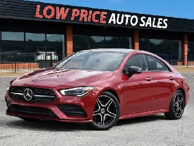 2021 Mercedes-Benz CLA CLA250NoAccidentsAMG4MaticOneOwnerBS Image# 1