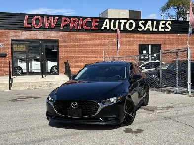 2024 Mazda Mazda3 GT  i-ACTIV AWD  No Accidents  Mazda Warran Image# 1