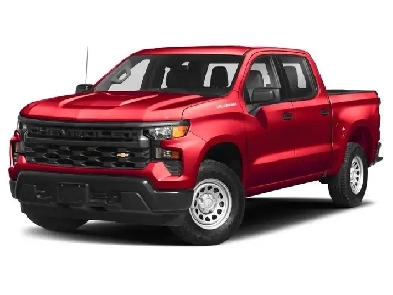 2024 Chevrolet Silverado 1500 RST LEATHER! SUNROOF! LOADED AN... Image# 1