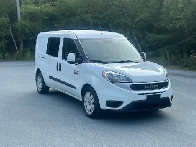 2019 RAM PROMASTER CITY WAGON SLT WAGON Image# 1