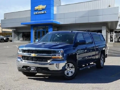 2017 Chevrolet Silverado 1500 Image# 1