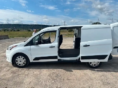 2022 Ford Transit Connect XLT Image# 1