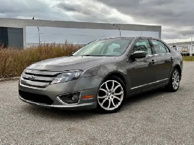 2011 Ford Fusion Automatique Super Propre Image# 1